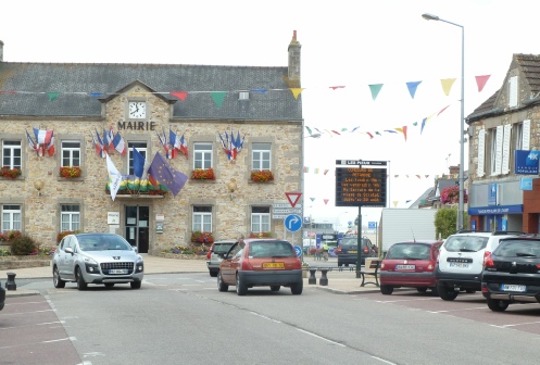 Street signs